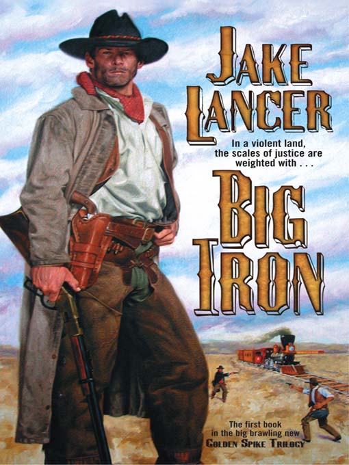 Title details for Big Iron by Jake Lancer - Wait list